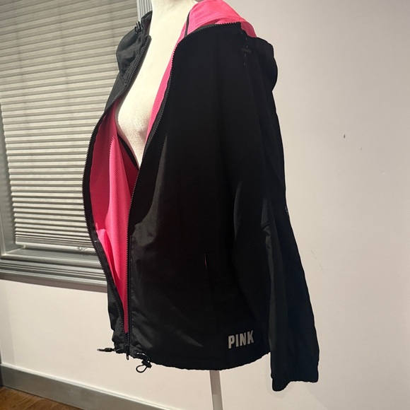 Victoria's Secret PINK windbreaker size m/L - Picture 7 of 11